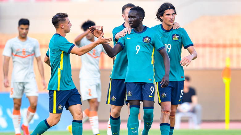 Thành tích của U20 Australia tại VCK U20 châu Á - Ảnh 1