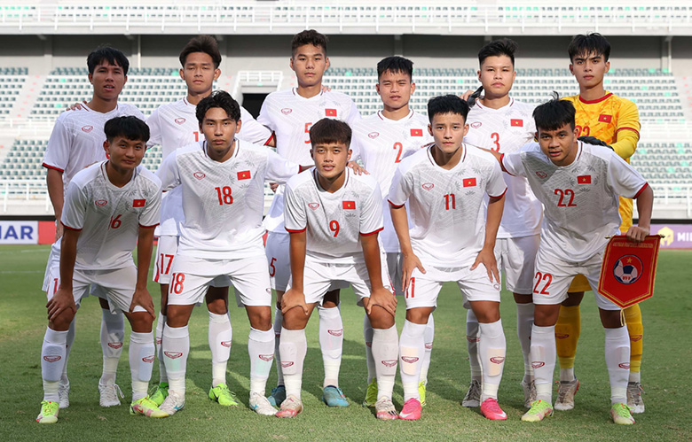 AFC đánh giá thế nào về Việt Nam tại VCK U20 châu Á 2023? - Ảnh 1