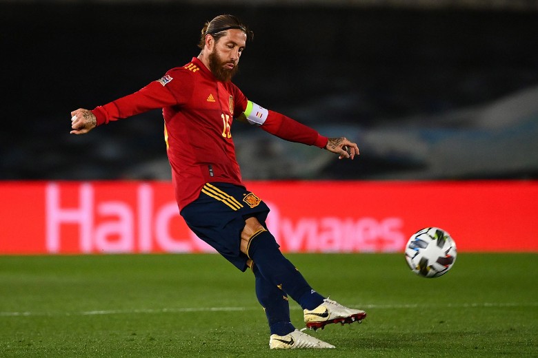 ĐT Tây Ban Nha điền tên Ramos, Kepa vào danh sách sơ bộ dự World Cup 2022 - Ảnh 1