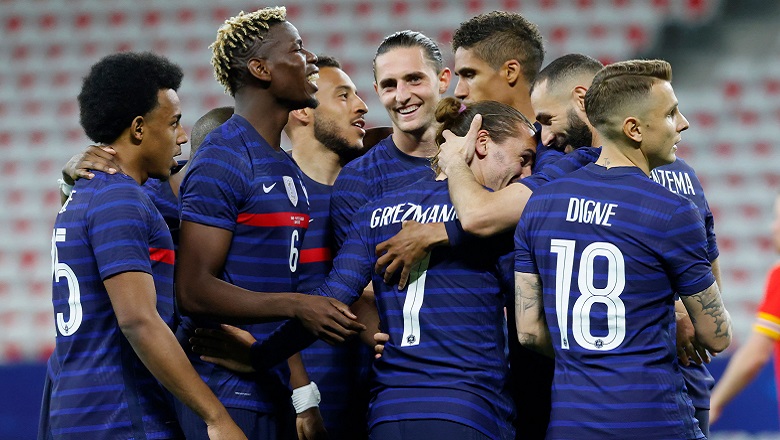 Dự đoán đội nhất bảng D World Cup 2022: Khó thoát khỏi tay Les Bleus - Ảnh 1