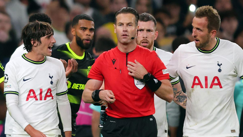 Kết quả Tottenham vs Sporting Lisbon: Chia điểm kịch tính, nghiệt ngã phút 99 vì VAR - Ảnh 3