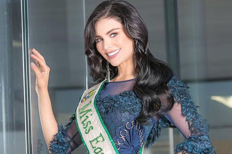 Ngắm nhan sắc hút hồn của cựu hoa hậu Venezuela đang cặp kè với Vinicius - Ảnh 8