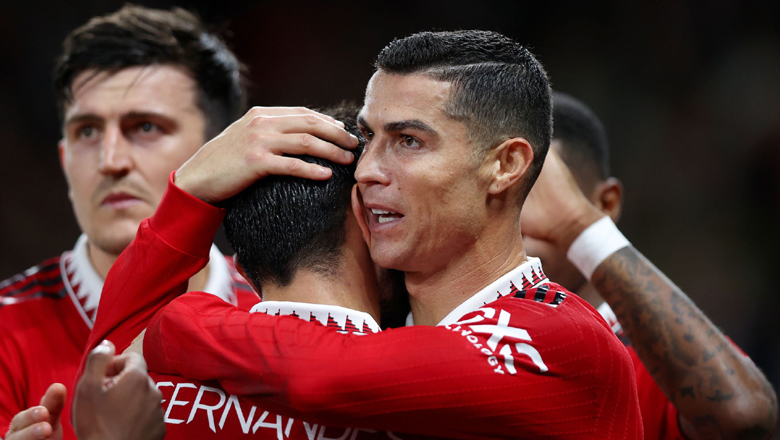 Kết quả MU vs Sheriff: Ronaldo cán mốc ấn tượng, Quỷ đỏ thắng 3 sao - Ảnh 1
