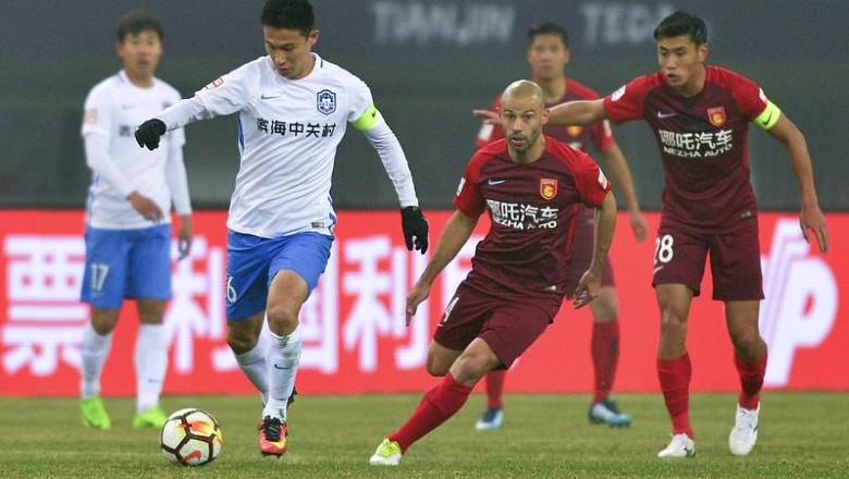 Nhận định, soi kèo Hebei vs Guangzhou City, 14h00 ngày 29/10: Thất bại tiếp diễn - Ảnh 1