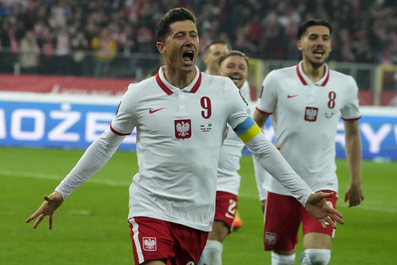 Nhận định tuyển Ba Lan World Cup 2022: 'Viên đạn bạc' lẻ loi - Ảnh 1