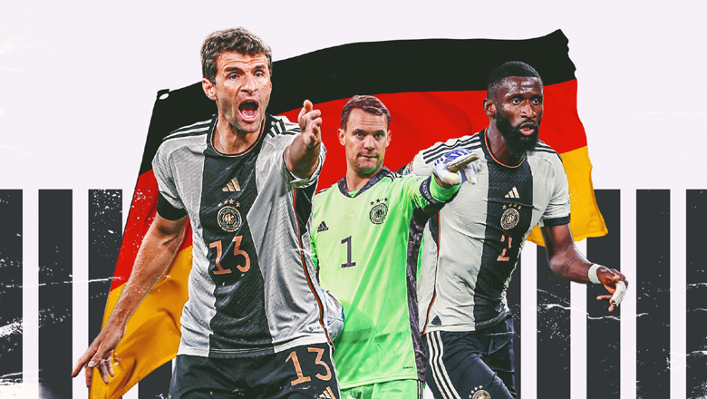 Nhận định tuyển Đức World Cup 2022: Nỗi lo hàng công - Ảnh 1