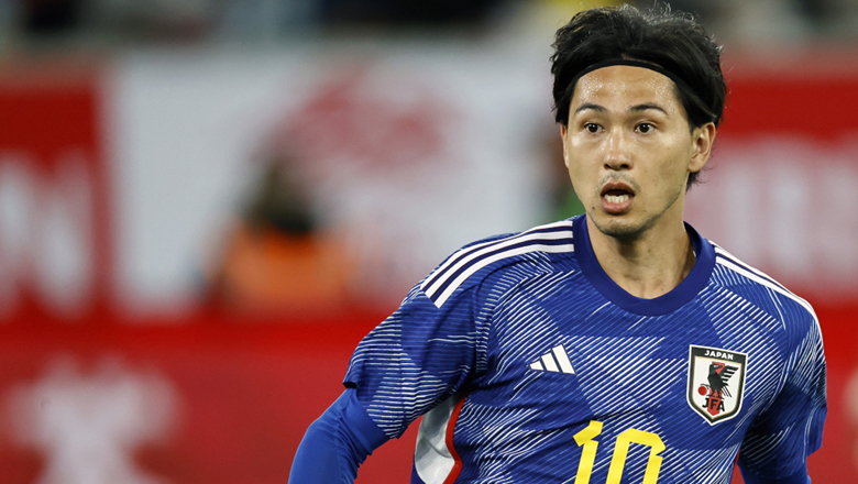 Nhận định tuyển Nhật Bản World Cup 2022: Hy vọng màu Xanh - Ảnh 2