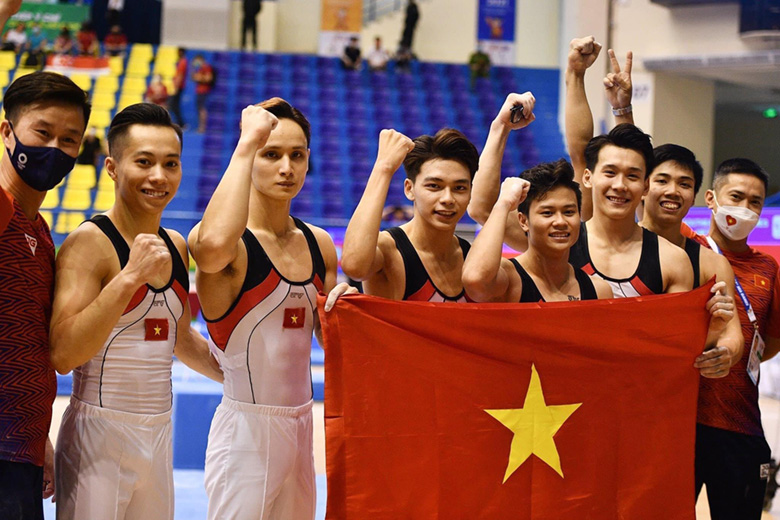 TDDC Việt Nam lỡ hẹn với giải vô địch thế giới 2022 - Ảnh 1