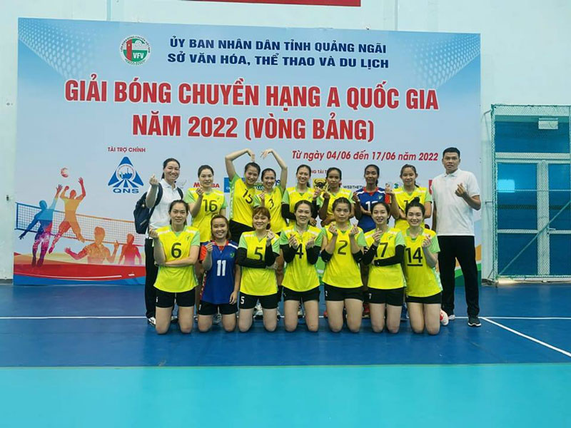 Vô địch giải hạng A, bóng chuyền nữ TP. Hồ Chí Minh nhận số tiền thưởng đầy chạnh lòng - Ảnh 1