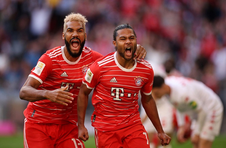 Kết quả Bayern Munich vs Mainz: Mane giúp Hùm xám đánh tennis, tạm chiếm ngôi đầu - Ảnh 2