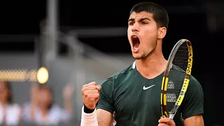 Kết quả tennis hôm nay 29/10: Alcaraz vào Bán kết Swiss Open 2022 - Ảnh 1