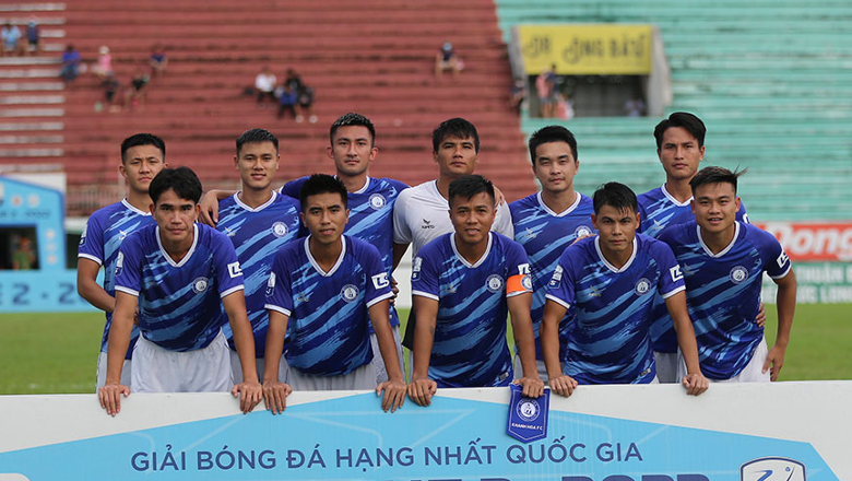 Khánh Hòa hạ Cần Thơ, giành vé thứ hai thăng hạng V.League 2023 - Ảnh 1