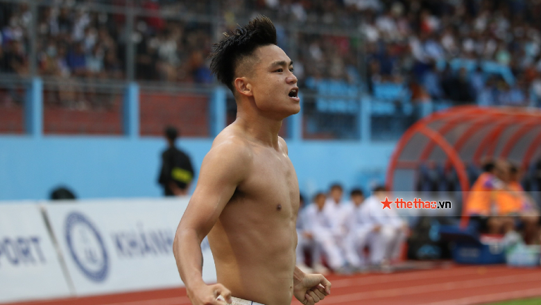Khánh Hòa hạ Cần Thơ, giành vé thứ hai thăng hạng V.League 2023 - Ảnh 3