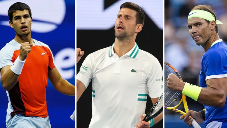 Phân nhánh Paris Masters 2022: Nadal và Djokovic gặp nhau ở bán kết? - Ảnh 1