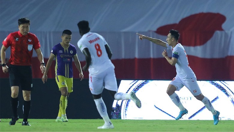 Hà Nội FC cất nhiều trụ cột ở trận đấu với Đà Nẵng - Ảnh 2