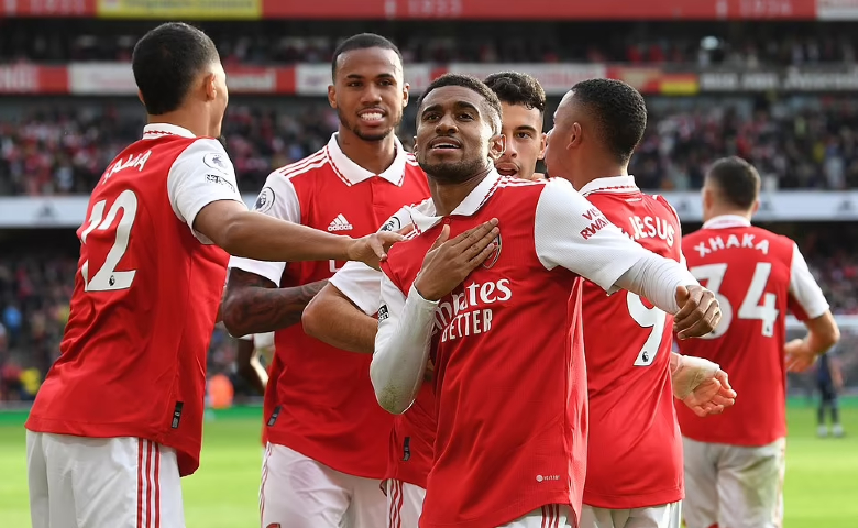 Kết quả Arsenal - Nottingham Forest: 5 sao cho Pháo thủ - Ảnh 2