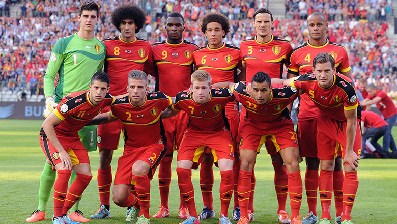 Nhận định tuyển Bỉ World Cup 2022: Lần cuối cho thế hệ vàng - Ảnh 1