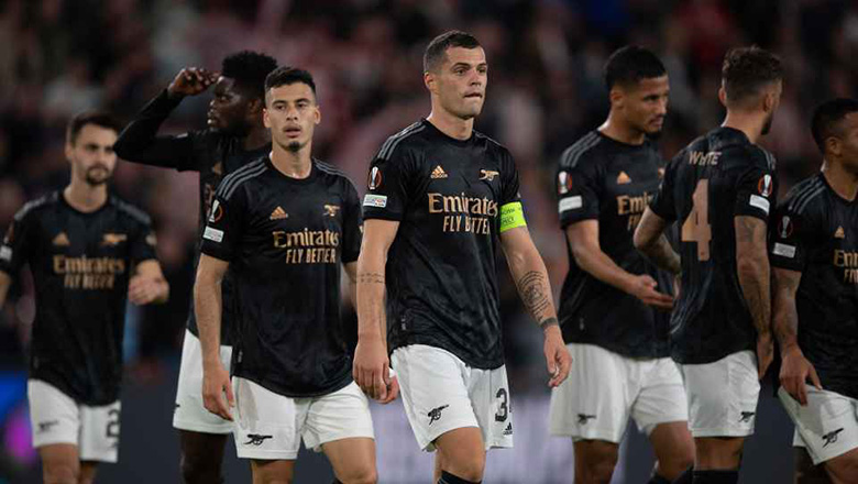 Xem trận Arsenal vs Nottingham trực tiếp trên kênh nào, ở đâu? - Ảnh 1