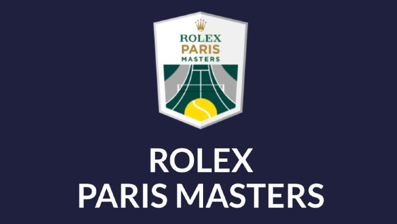 Lịch thi đấu tennis ngày 31/10: Paris Masters chính thức khởi tranh - Ảnh 1
