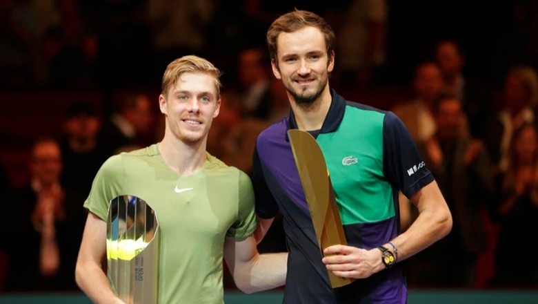 Medvedev vô địch Vienna Open, chạm mốc 15 danh hiệu ATP - Ảnh 2