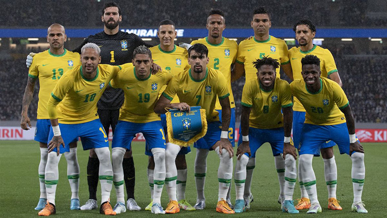 Nhận định tuyển Brazil World Cup 2022: Hướng tới chức vô địch thứ 6 - Ảnh 2