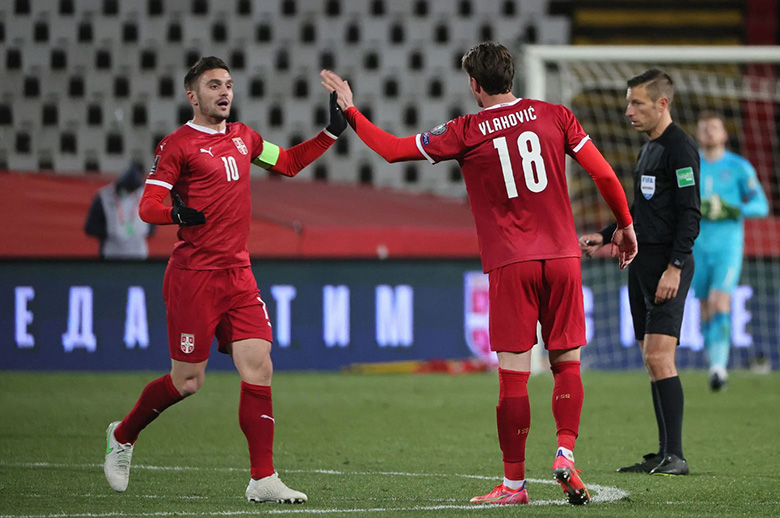 Nhận định tuyển Serbia World Cup 2022: Trông chờ hàng công đắt giá - Ảnh 2