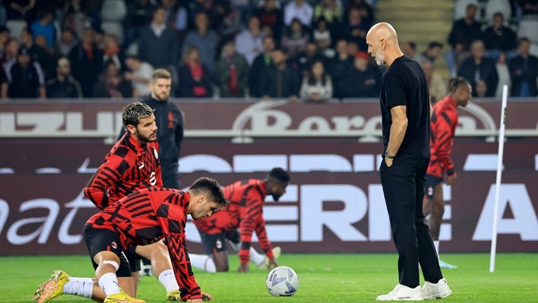 HLV Stefano Pioli gia hạn với AC Milan đến năm 2025 - Ảnh 2