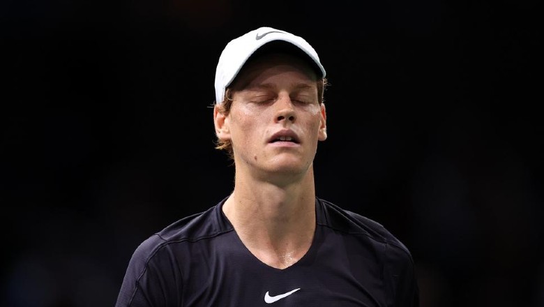 Kết quả tennis hôm nay 1/11: Murray, Sinner bị loại khỏi Paris Masters - Ảnh 1