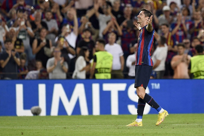 Lewandowski 'được' Xavi gạch tên khỏi trận chia tay Cúp C1 châu Âu của Barcelona - Ảnh 1