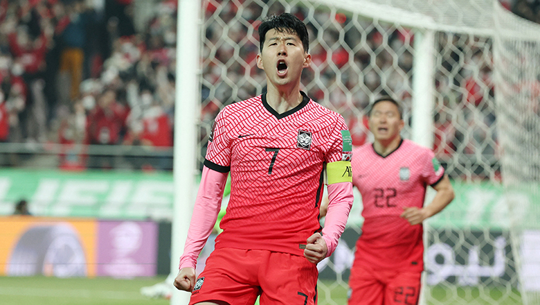 Nhận định soi kèo Hàn Quốc tại World Cup 2022: Ngựa ô sải vó - Ảnh 1