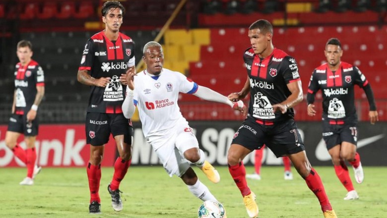 Soi tỷ lệ kèo nhà cái Alajuelense vs Olimpia, 8h00 ngày 3/11 - Ảnh 1