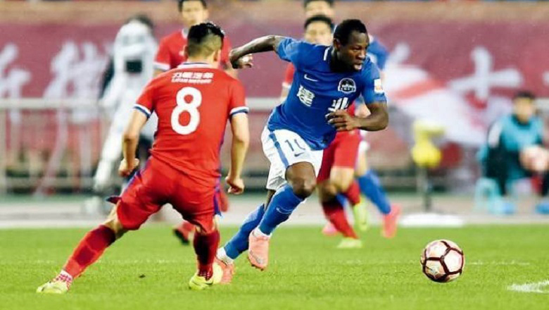 Soi tỷ lệ kèo nhà cái Xinjiang Tianshan vs Guangxi, 14h00 ngày 1/11 - Ảnh 1