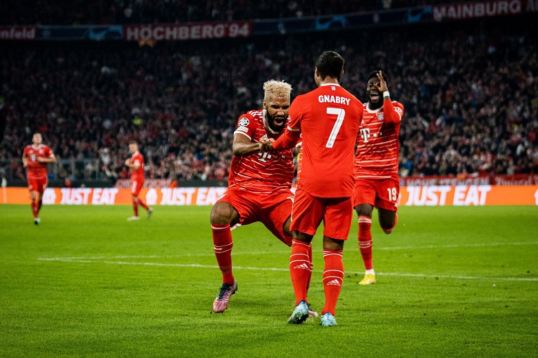 Bayern Munich lập 2 cột mốc khủng tại Cúp C1 sau trận thắng Inter Milan - Ảnh 2