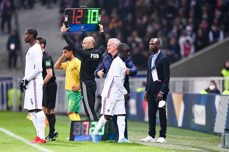 ĐT Pháp trước thềm World Cup 2022: Chưa đá đã nhớ Kante và Pogba - Ảnh 3