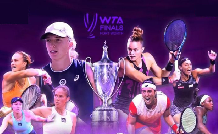 Link xem trực tiếp tennis WTA Finals 2022 hôm nay mới nhất - Ảnh 1