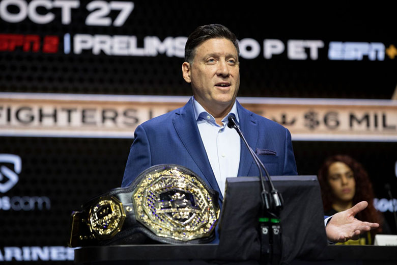 MMA sẽ có 'cúp C1' do Professional Fighters League tổ chức - Ảnh 2