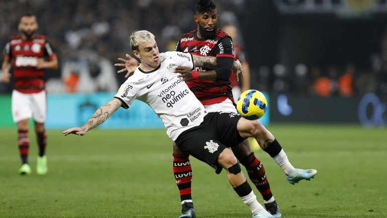 Nhận định, soi kèo Flamengo vs Corinthians, 7h30 ngày 3/11: Không thể cản bước - Ảnh 1