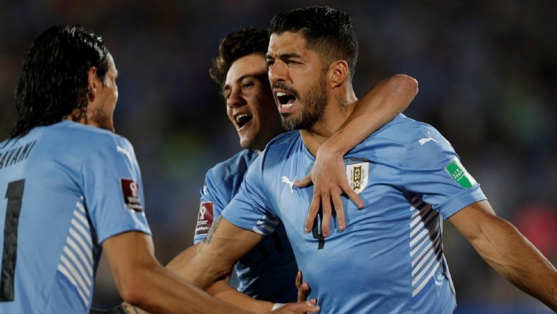 Nhận định soi kèo Uruguay tại World Cup 2022: Lão tướng đáng gờm - Ảnh 1