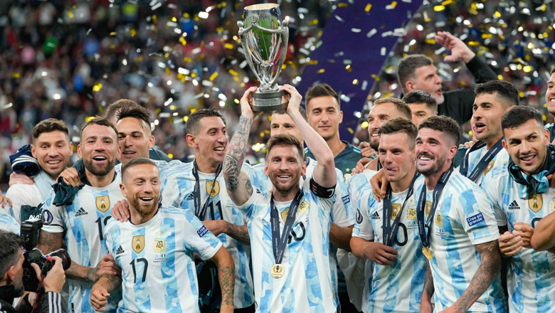 Siêu máy tính dự đoán đội vô địch World Cup 2022: Cúp về Nam Mỹ - Ảnh 2
