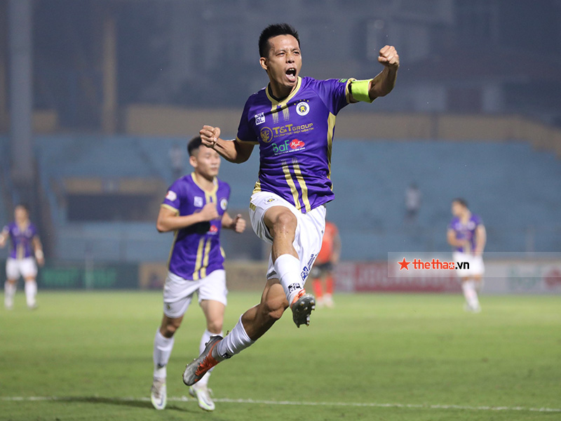 Hà Nội FC có thể vô địch V.League 2022 sớm 2 vòng đấu  - Ảnh 2