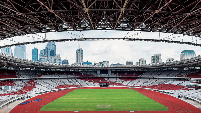 Indonesia không thể sử dụng SVĐ Gelora Bung Karno làm sân nhà tại AFF Cup 2022 - Ảnh 2
