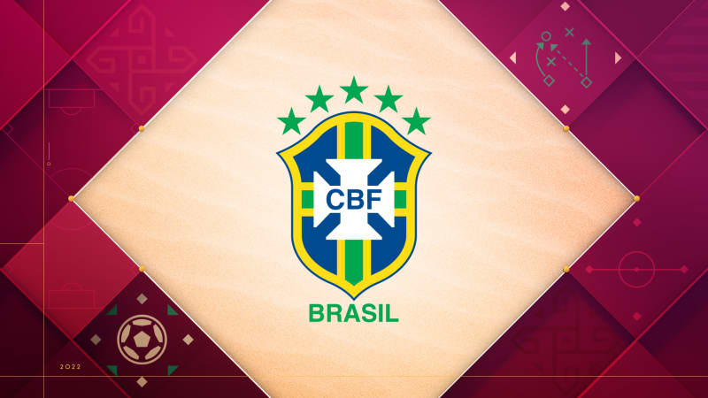 Lịch thi đấu Brazil World Cup 2022: Không dễ cho Selecao - Ảnh 1