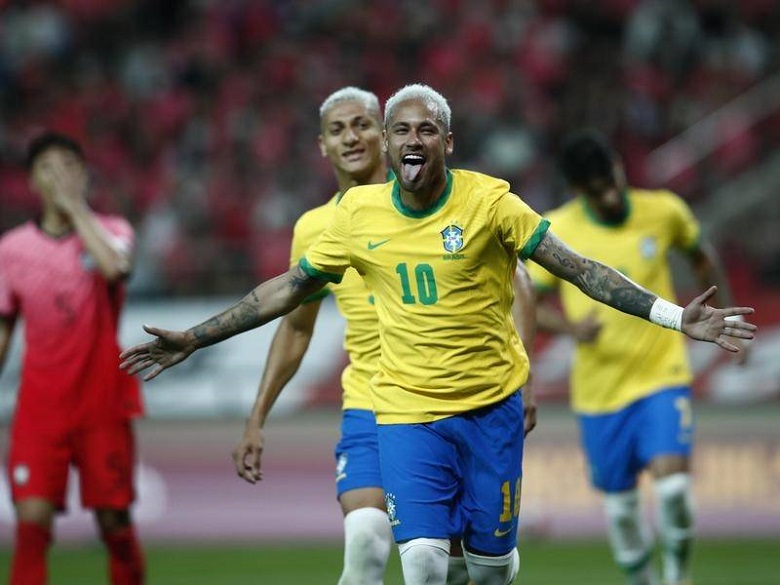 Lịch thi đấu Brazil World Cup 2022: Không dễ cho Selecao - Ảnh 2