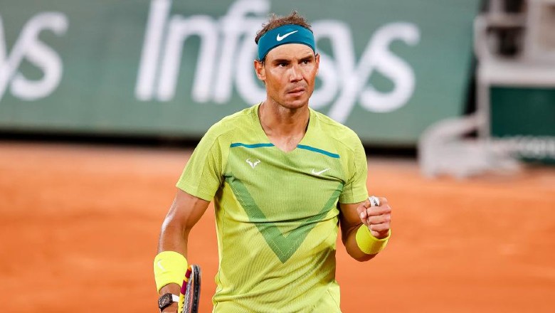 Nadal lỡ cơ hội trở lại ngôi số 1 ATP thế giới - Ảnh 1