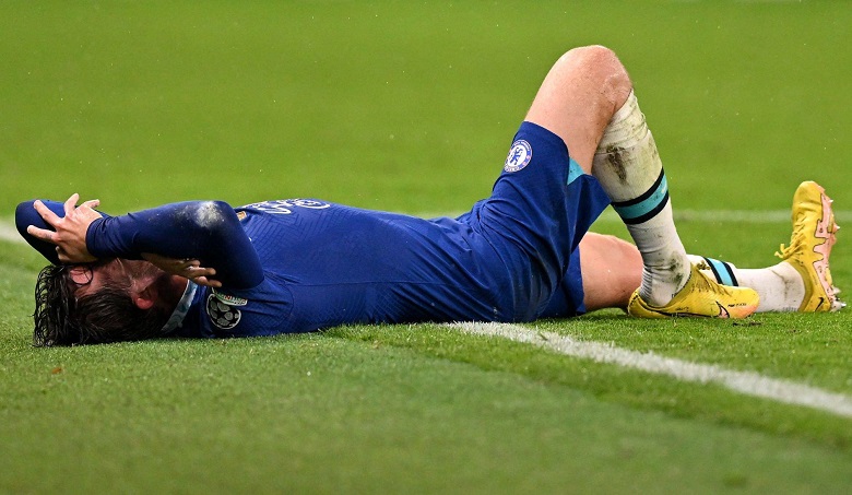 Sao Chelsea bật khóc vì chấn thương nặng, khả năng cao mất World Cup 2022 - Ảnh 2
