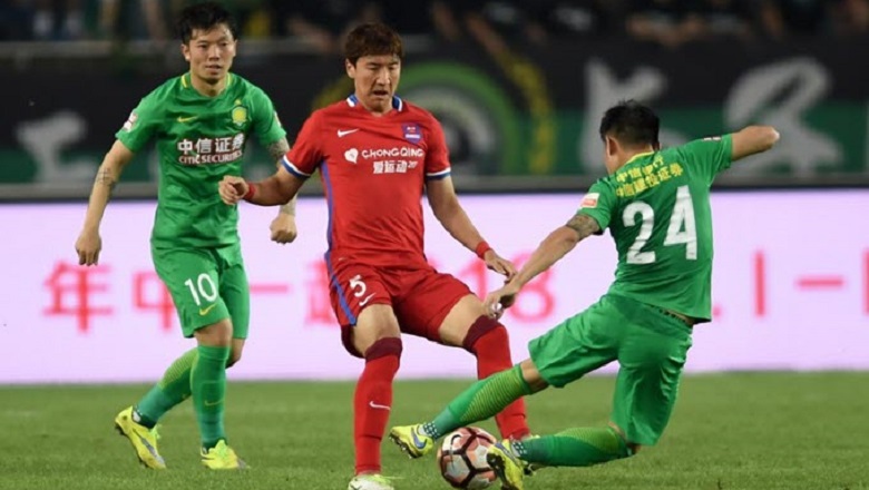 Soi kèo phạt góc Beijing Guoan vs Henan, 18h30 ngày 4/11 - Ảnh 1