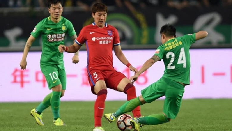 Tỷ lệ kèo hiệp 1 Beijing Guoan vs Henan, 18h30 ngày 4/11 - Ảnh 1