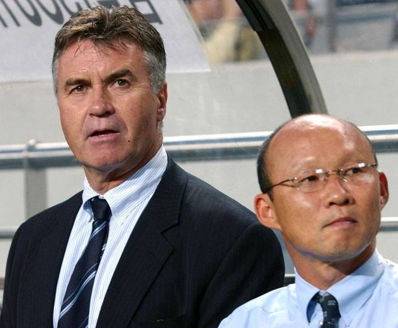 AFC nhắc tên HLV Park Hang Seo khi kể về phép màu Hàn Quốc tại World Cup 2022 - Ảnh 2