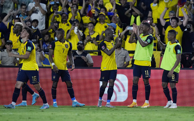 Lịch thi đấu Ecuador World Cup 2022: Làm nên bất ngờ? - Ảnh 2