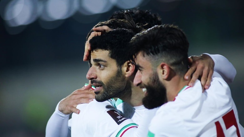 Lịch thi đấu Iran World Cup 2022: Quyền tự quyết trong tay - Ảnh 1